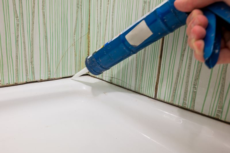 Caulking