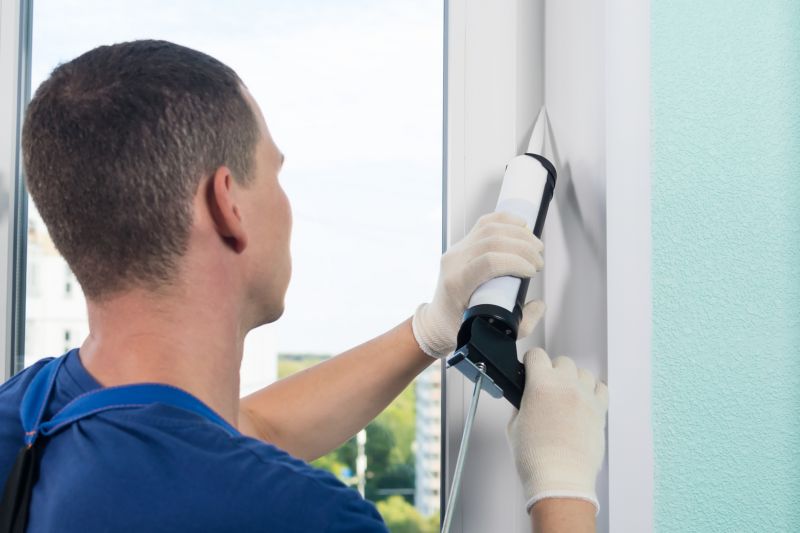 Refined Window Sealing