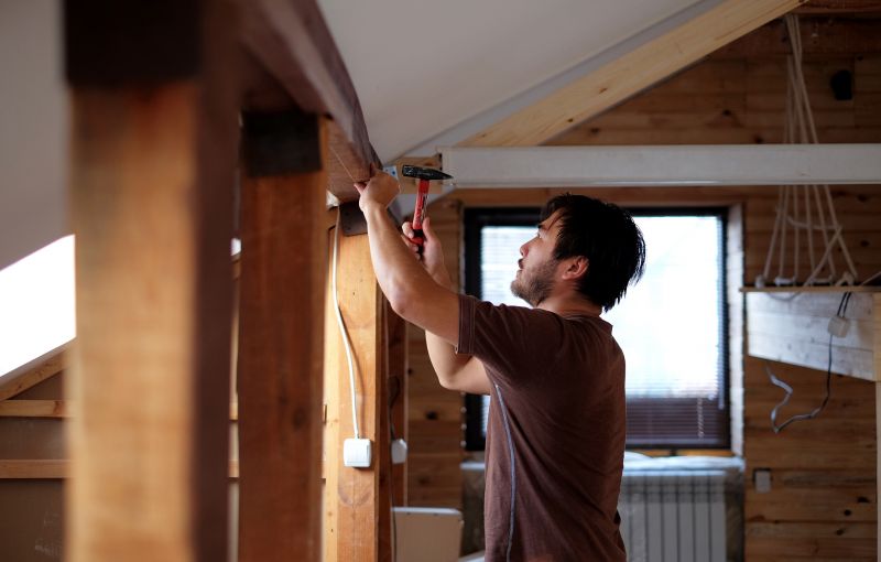 Exterior Home Repair in Alpharetta, GA