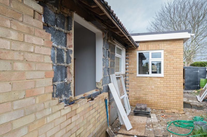 Exterior Home Repair in Alpharetta, GA