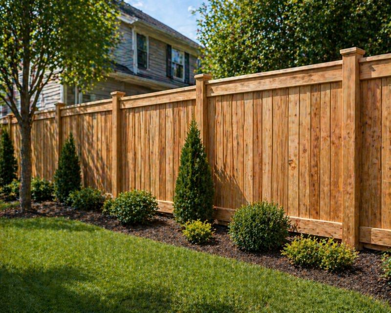 Privacy Fence Installation in Kansas City, MO