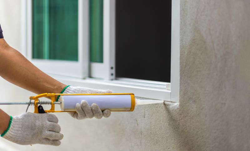 Professional Caulking Service