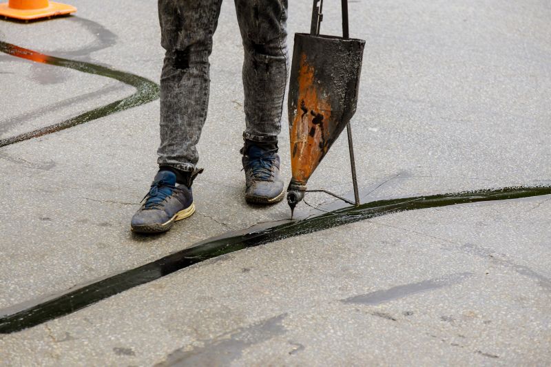 Specialized Caulking Contractors