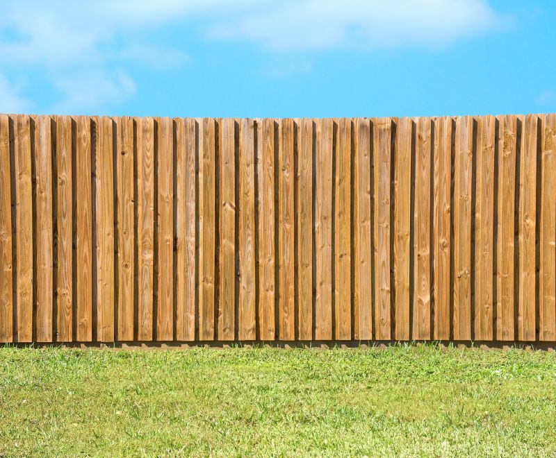 Privacy Fence Construction in Bloomington, IL